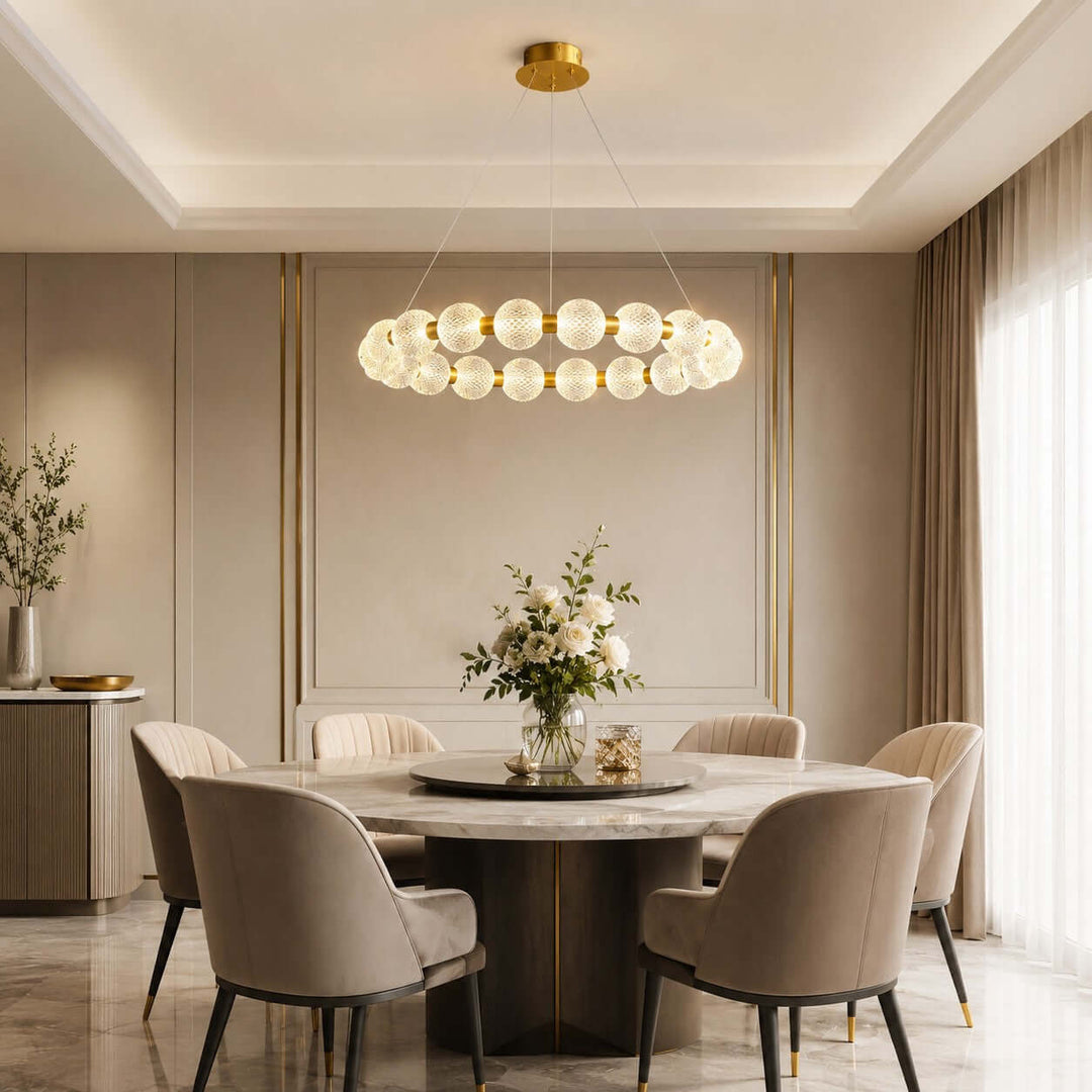 Solaria Chandelier