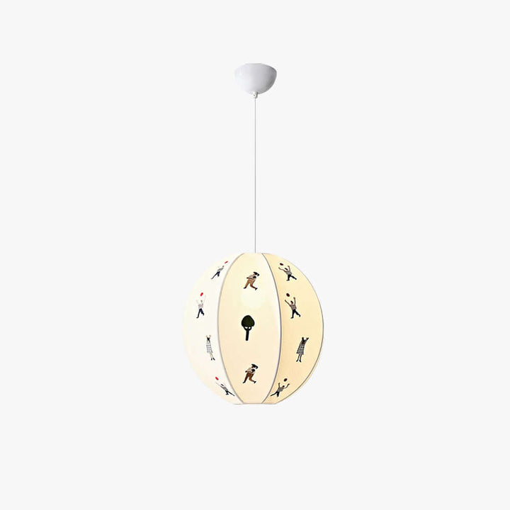 Solavi Pendant Lamp