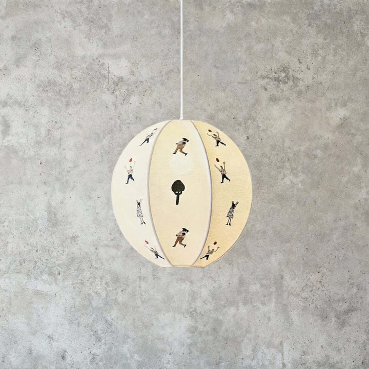 Solavi Pendant Lamp