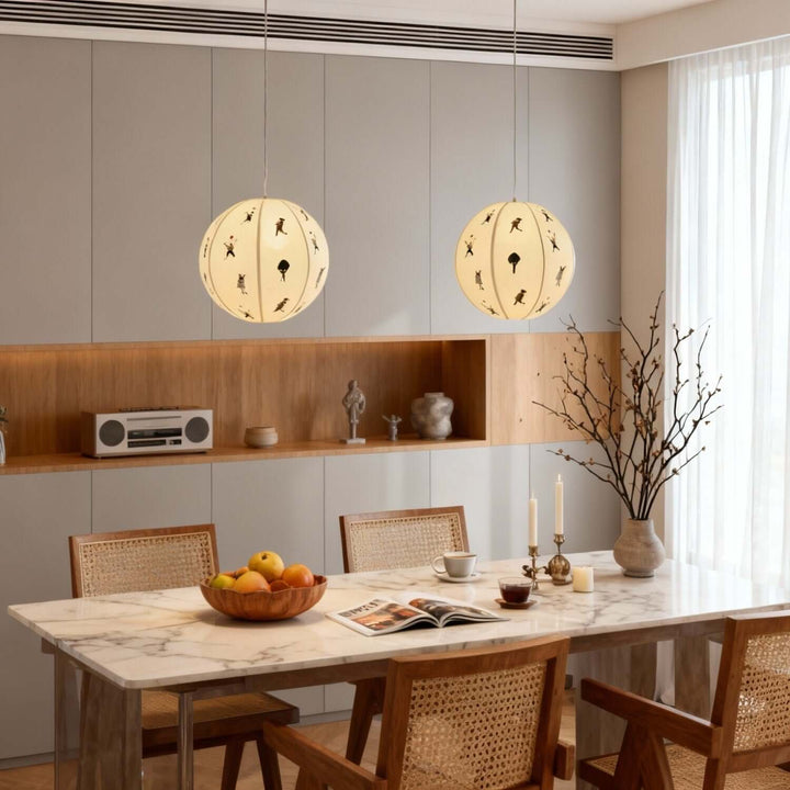 Solavi Pendant Lamp