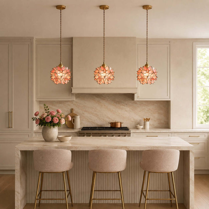 Solaya Pendant Light