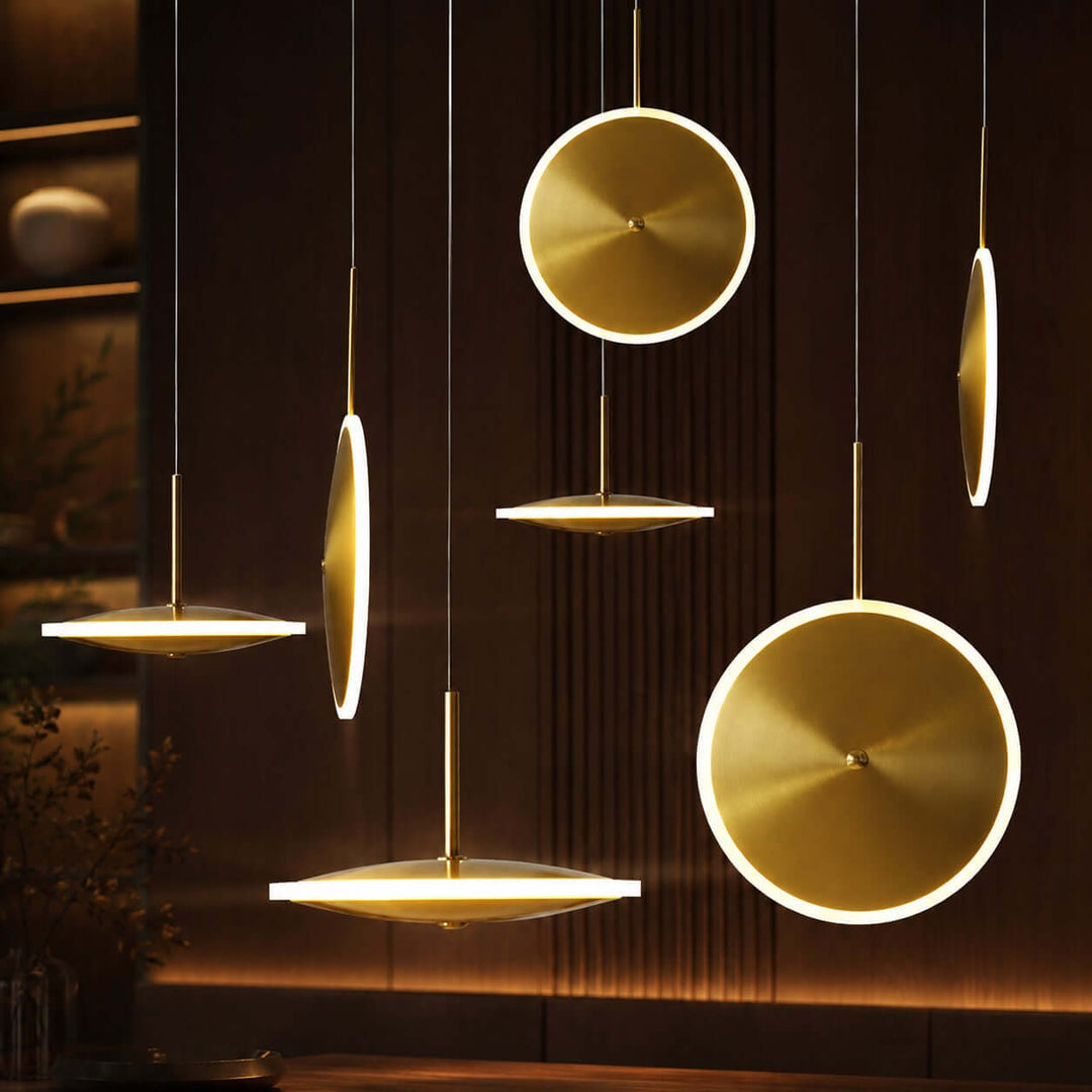 Solis Pendant Light