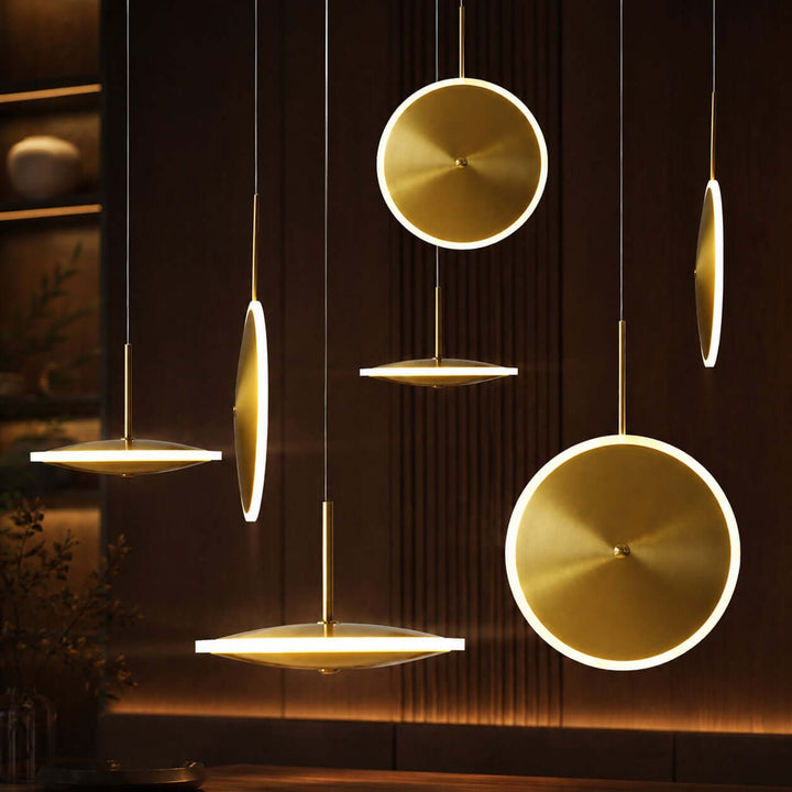 Solis Pendant Light