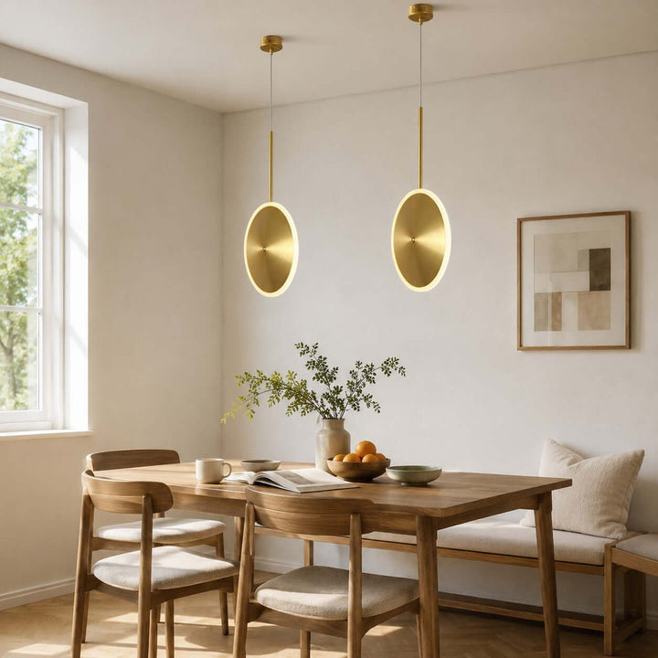 Solis Pendant Light