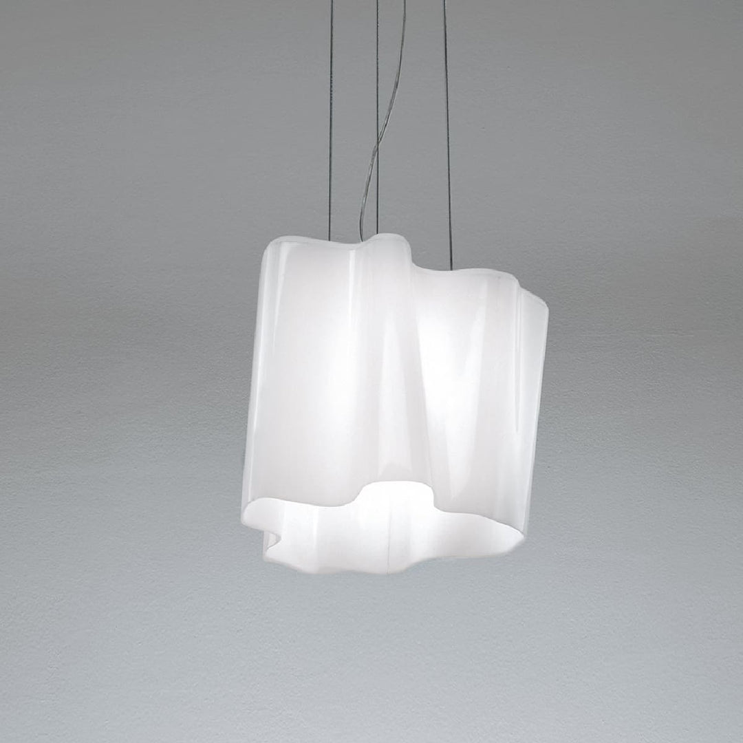 Solune Chandelier - French Light Luxury Creative Glass Decoration