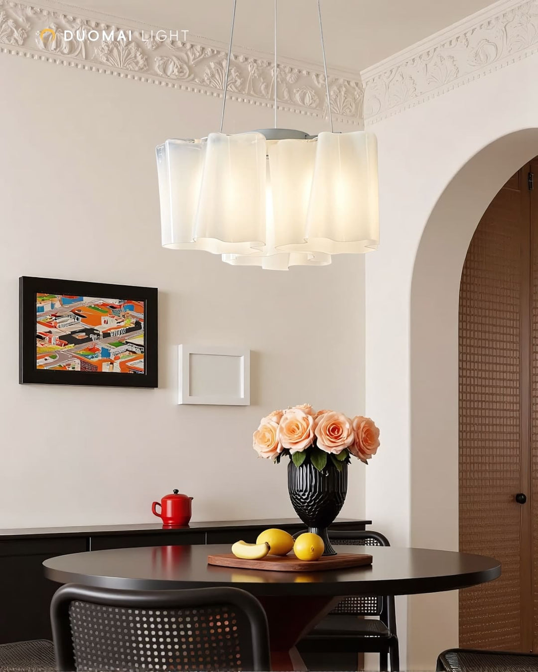 Solune Chandelier