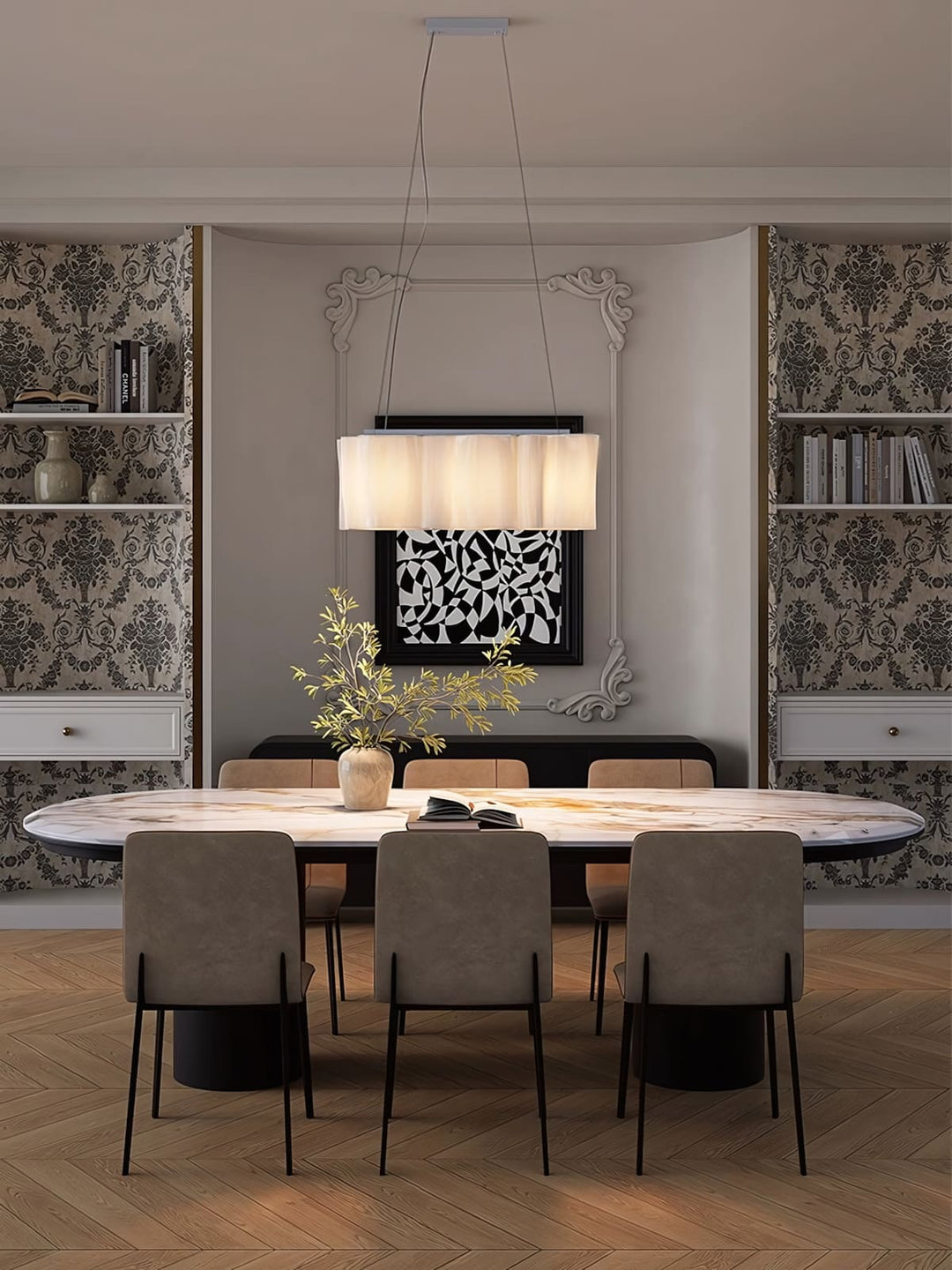 Solune Chandelier