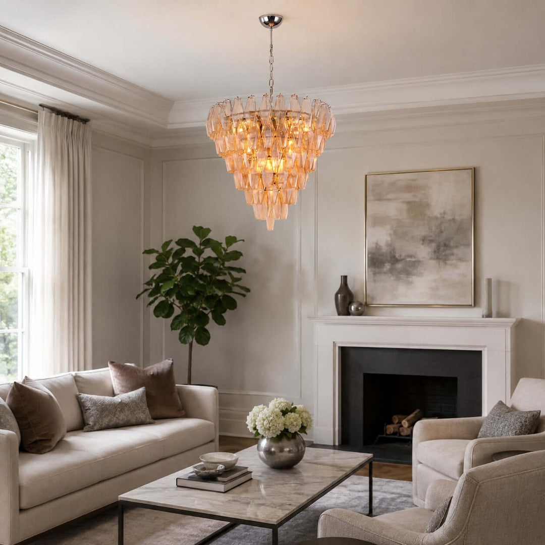 Solvane Chandelier