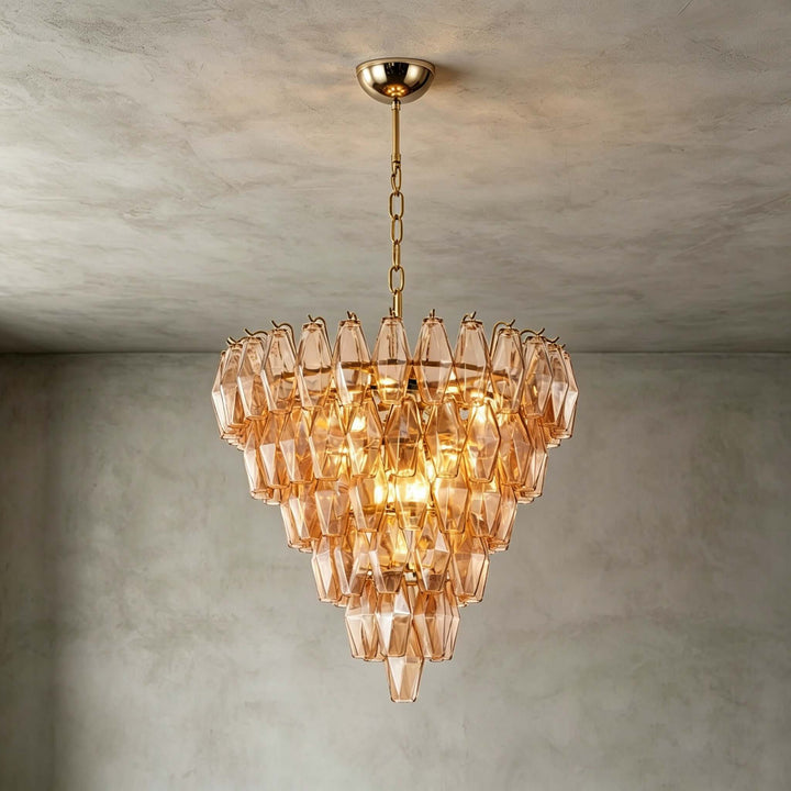 Solvane Chandelier