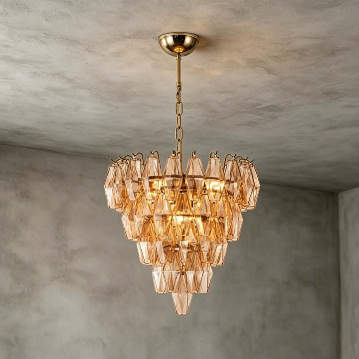 Solvane Chandelier