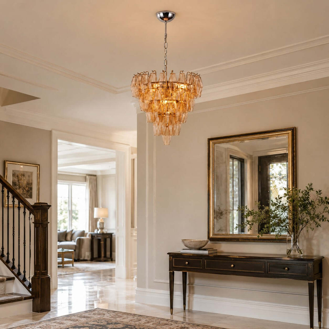 Solvane Chandelier