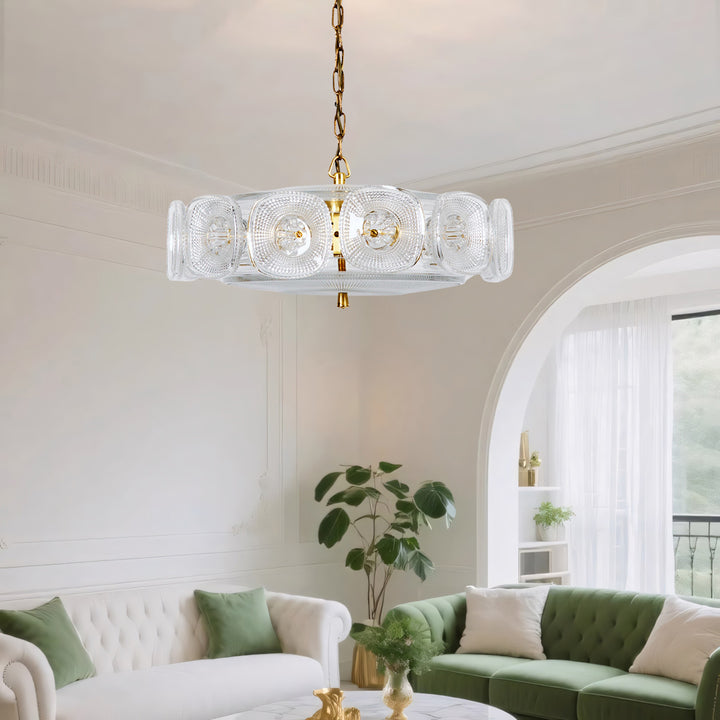 Solvani Chandelier