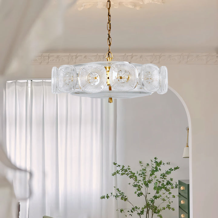 Solvani Chandelier