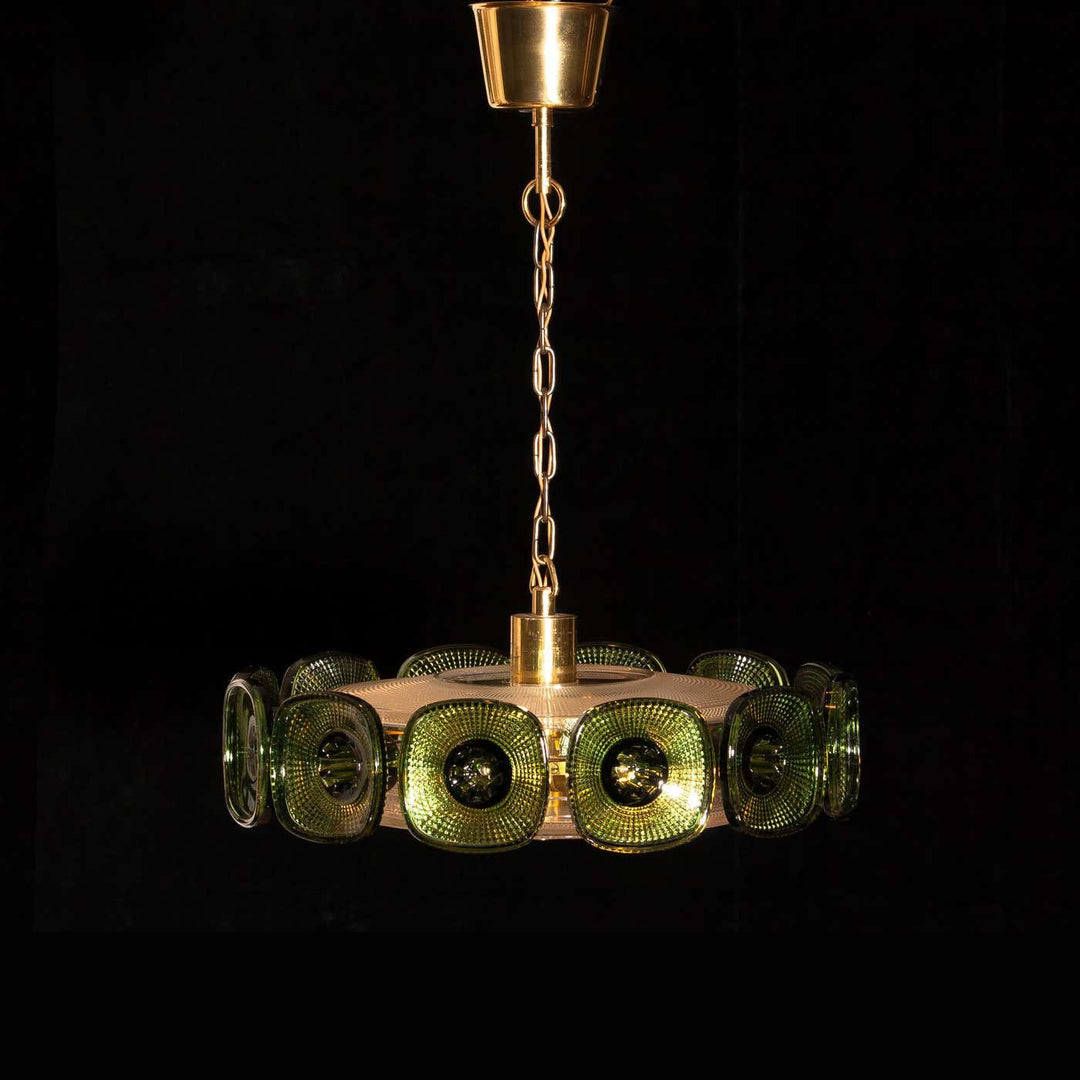 Solvani Chandelier