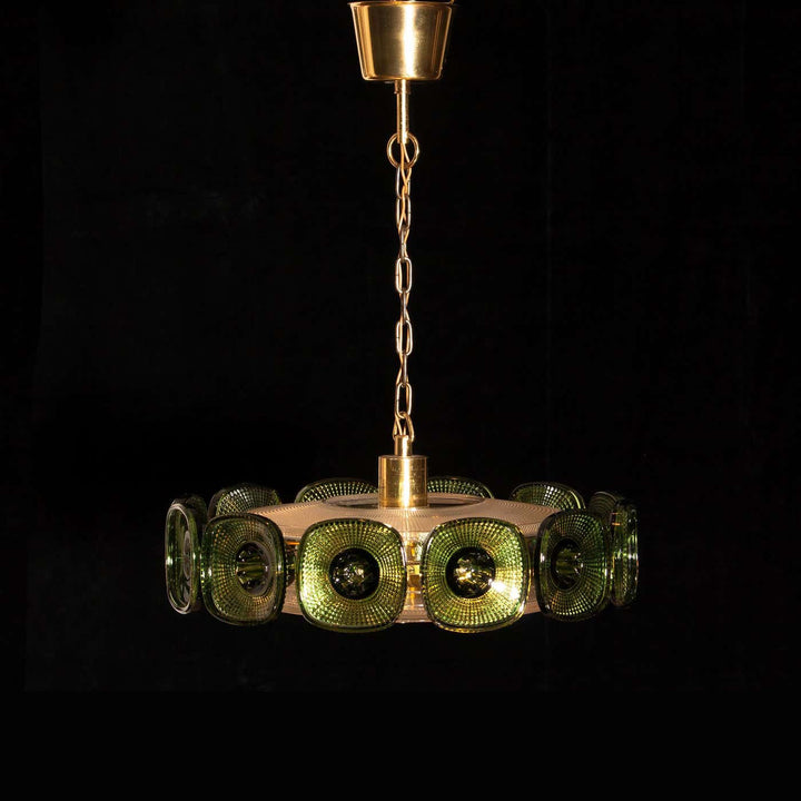 Solvani Chandelier