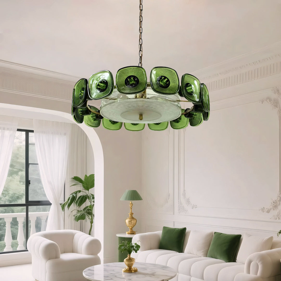 Solvani Chandelier