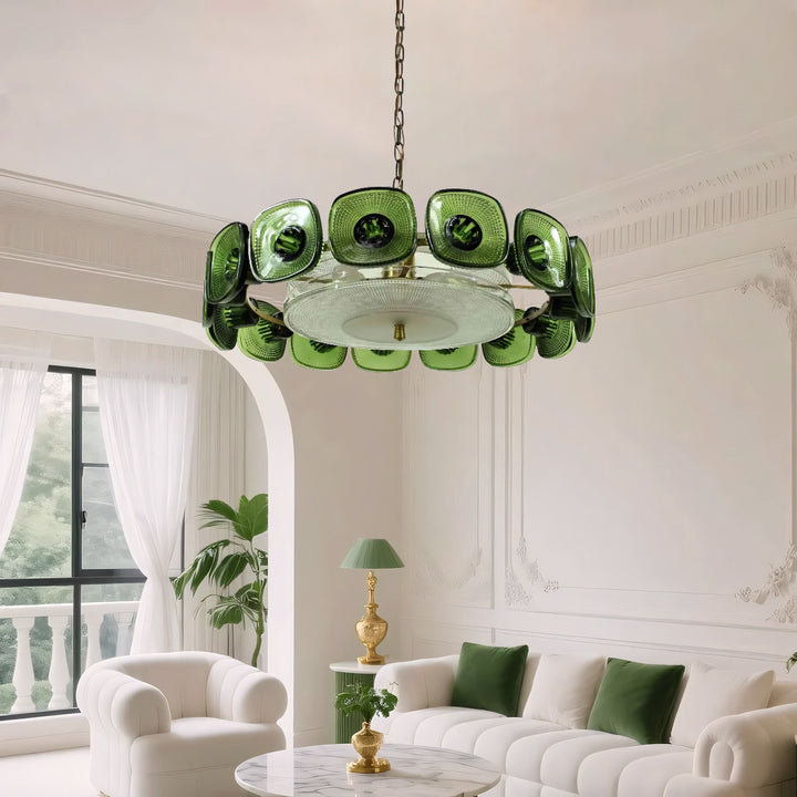 Solvani Chandelier