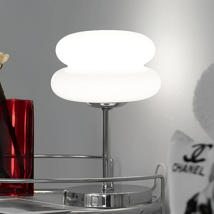 Sonika Glass Table Lamp - Modern Lamps for Bedroom | Vinlighting | Vinlighting | Vinlighting