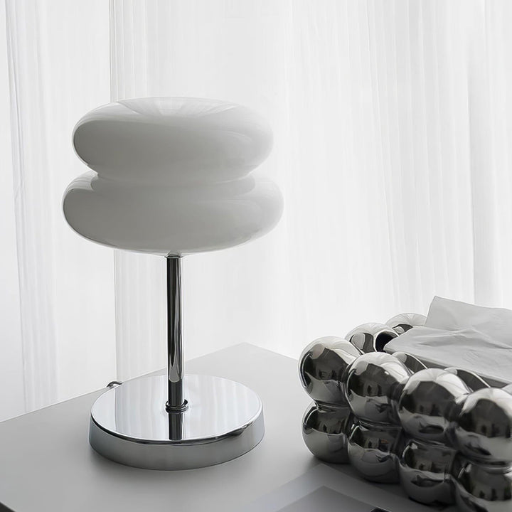 Sonika Glass Table Lamp - Modern Lamps for Bedroom | Vinlighting | Vinlighting | Vinlighting