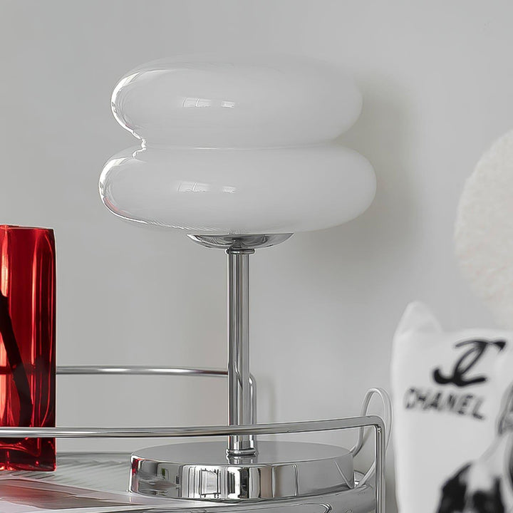Sonika Glass Table Lamp - Modern Lamps for Bedroom | Vinlighting | Vinlighting | Vinlighting