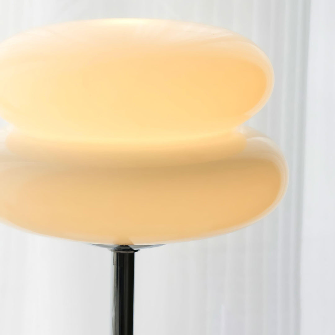 Sonika Glass Table Lamp - Modern Lamps for Bedroom | Vinlighting | Vinlighting | Vinlighting
