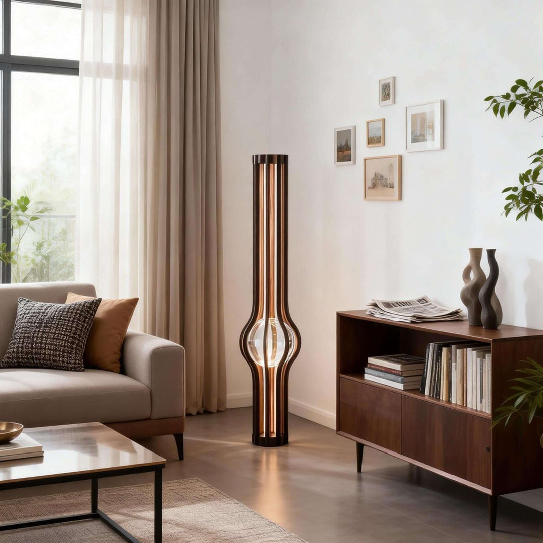 Sovek Floor Lamp Creative Living Room LED Standing Light