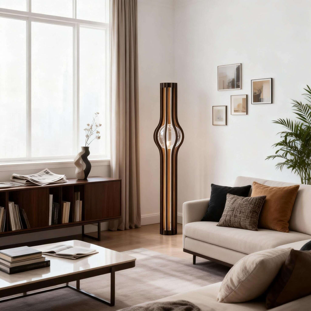 Sovek Floor Lamp Creative Living Room LED Standing Light
