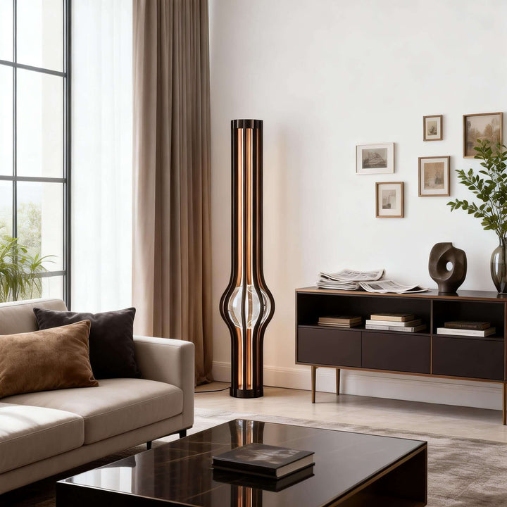 Sovek Floor Lamp Creative Living Room LED Standing Light
