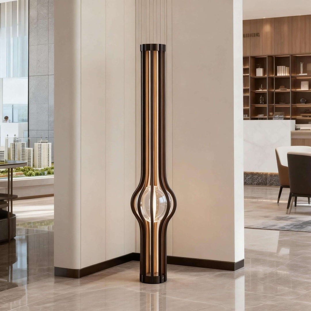 Sovek Floor Lamp Creative Living Room LED Standing Light
