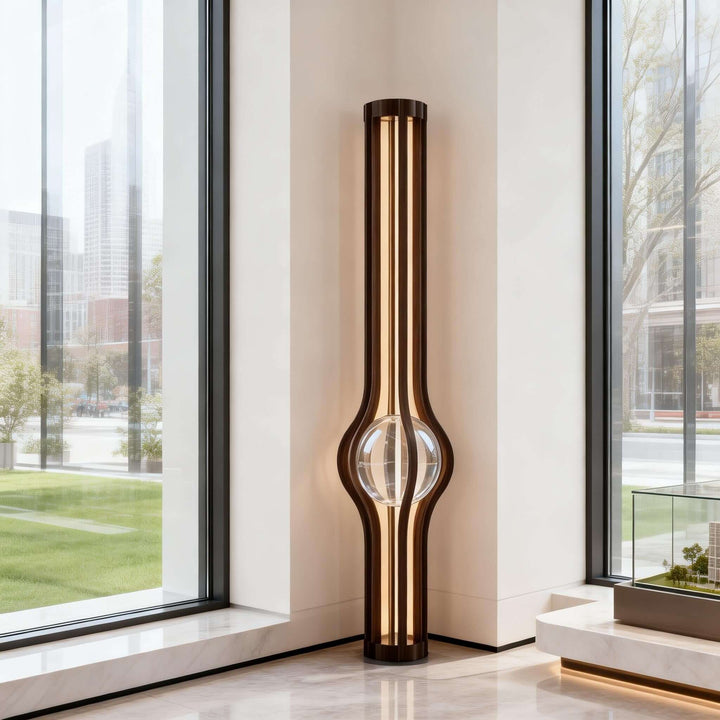Sovek Floor Lamp Creative Living Room LED Standing Light