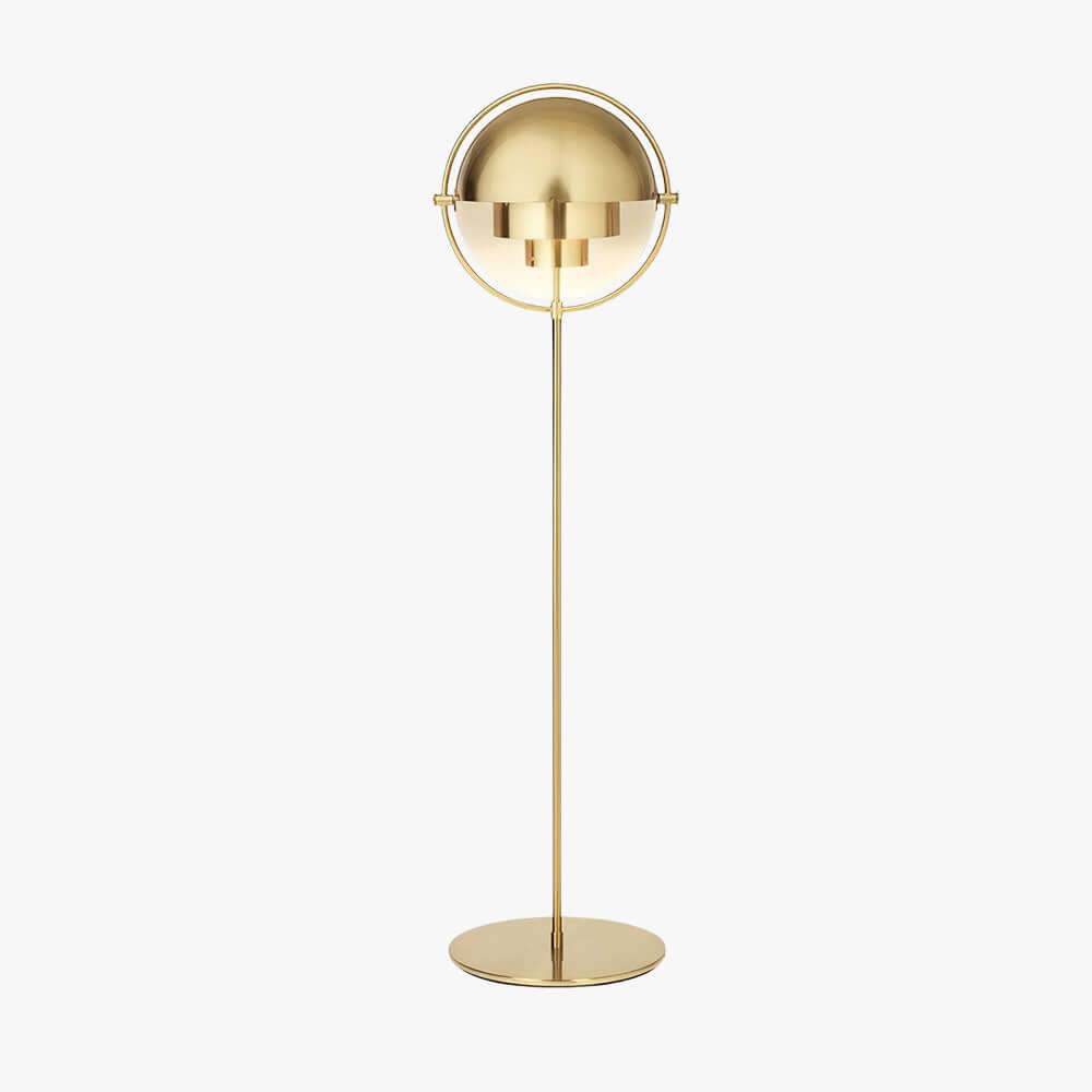 Soysira Floor Lamp – Modern Minimalist Creative Lighting