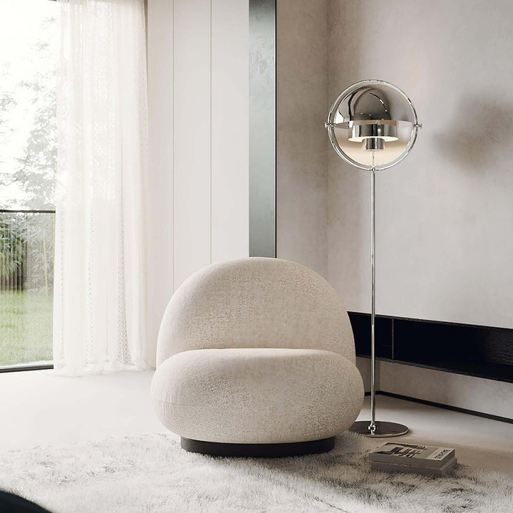 Soysira Floor Lamp – Modern Minimalist Creative Lighting