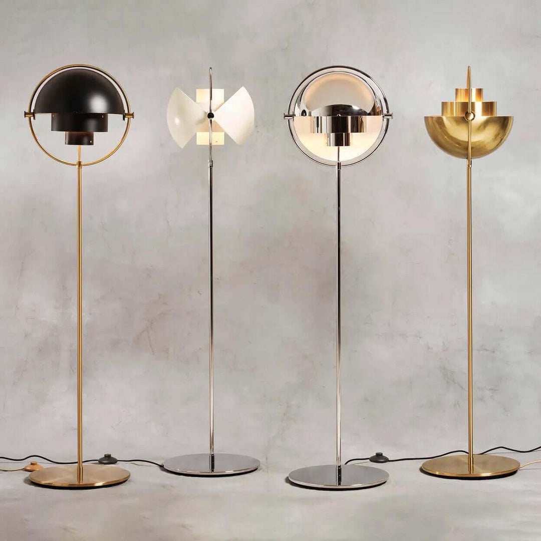 Soysira Floor Lamp – Modern Minimalist Creative Lighting