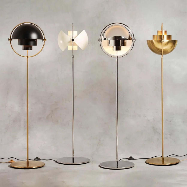 Soysira Floor Lamp – Modern Minimalist Creative Lighting