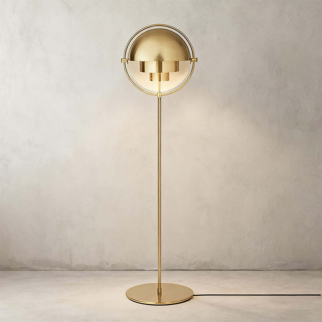 Soysira Floor Lamp – Modern Minimalist Creative Lighting