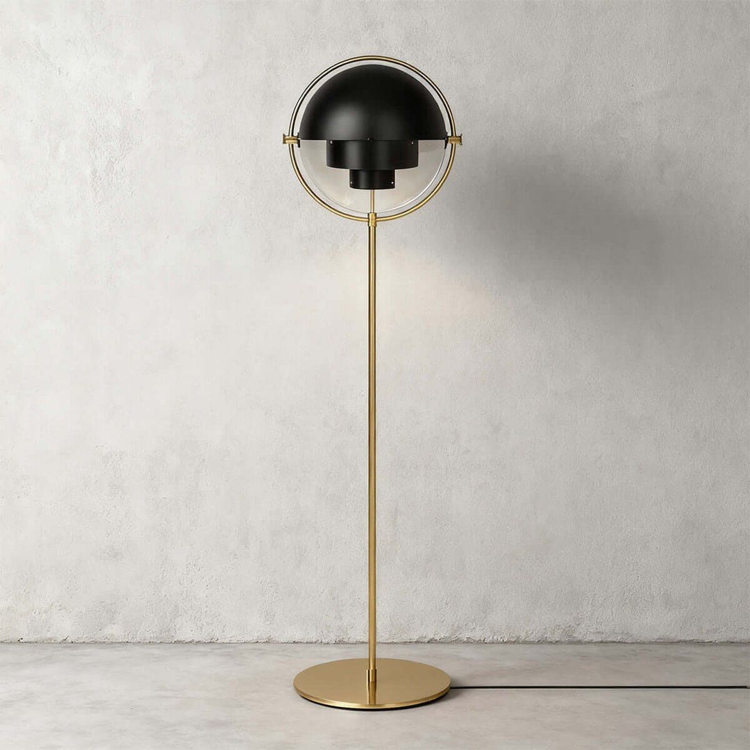 Soysira Floor Lamp – Modern Minimalist Creative Lighting