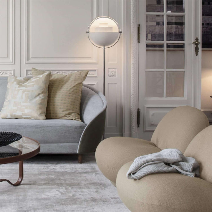 Soysira Floor Lamp – Modern Minimalist Creative Lighting