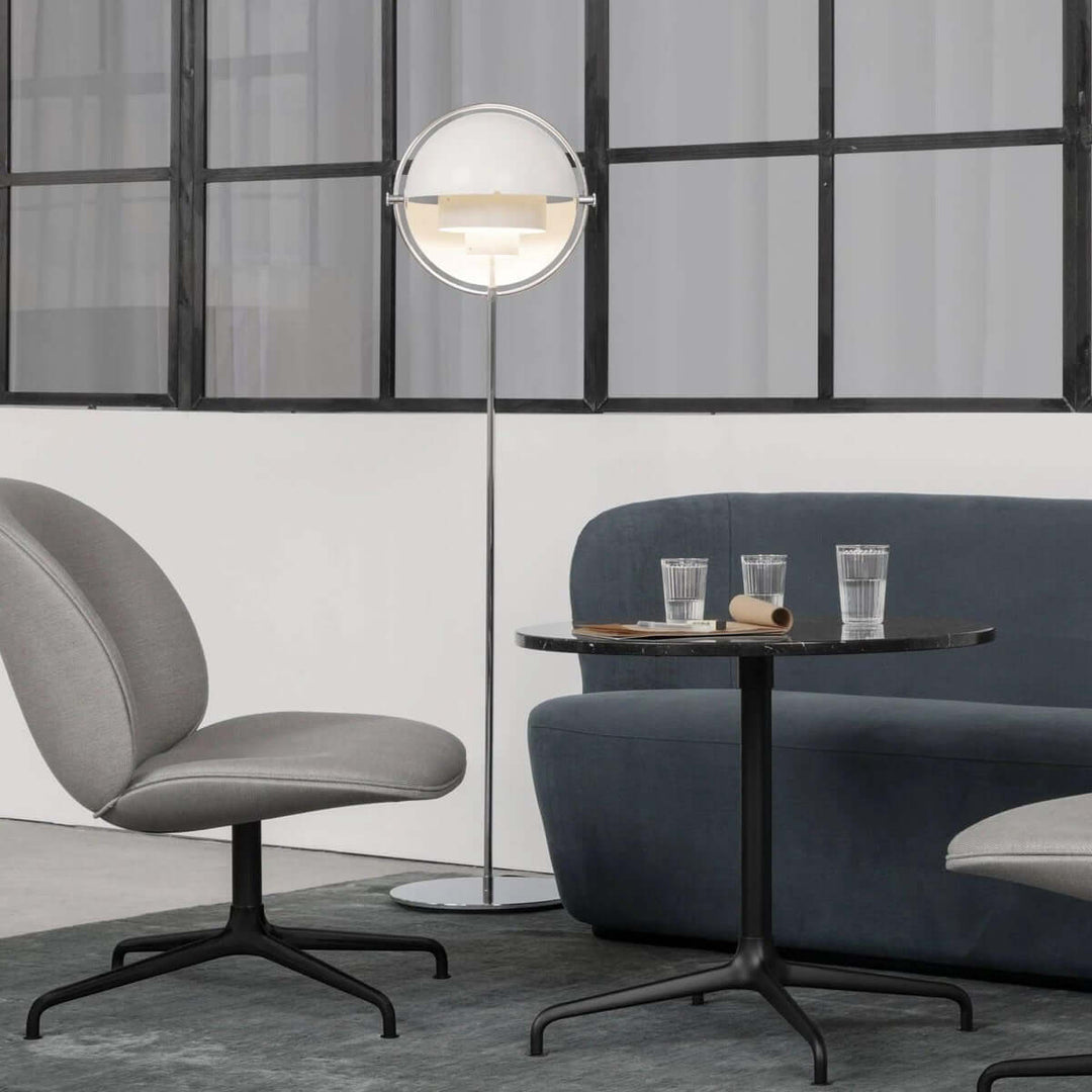 Soysira Floor Lamp – Modern Minimalist Creative Lighting