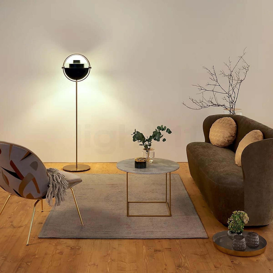 Soysira Floor Lamp – Modern Minimalist Creative Lighting