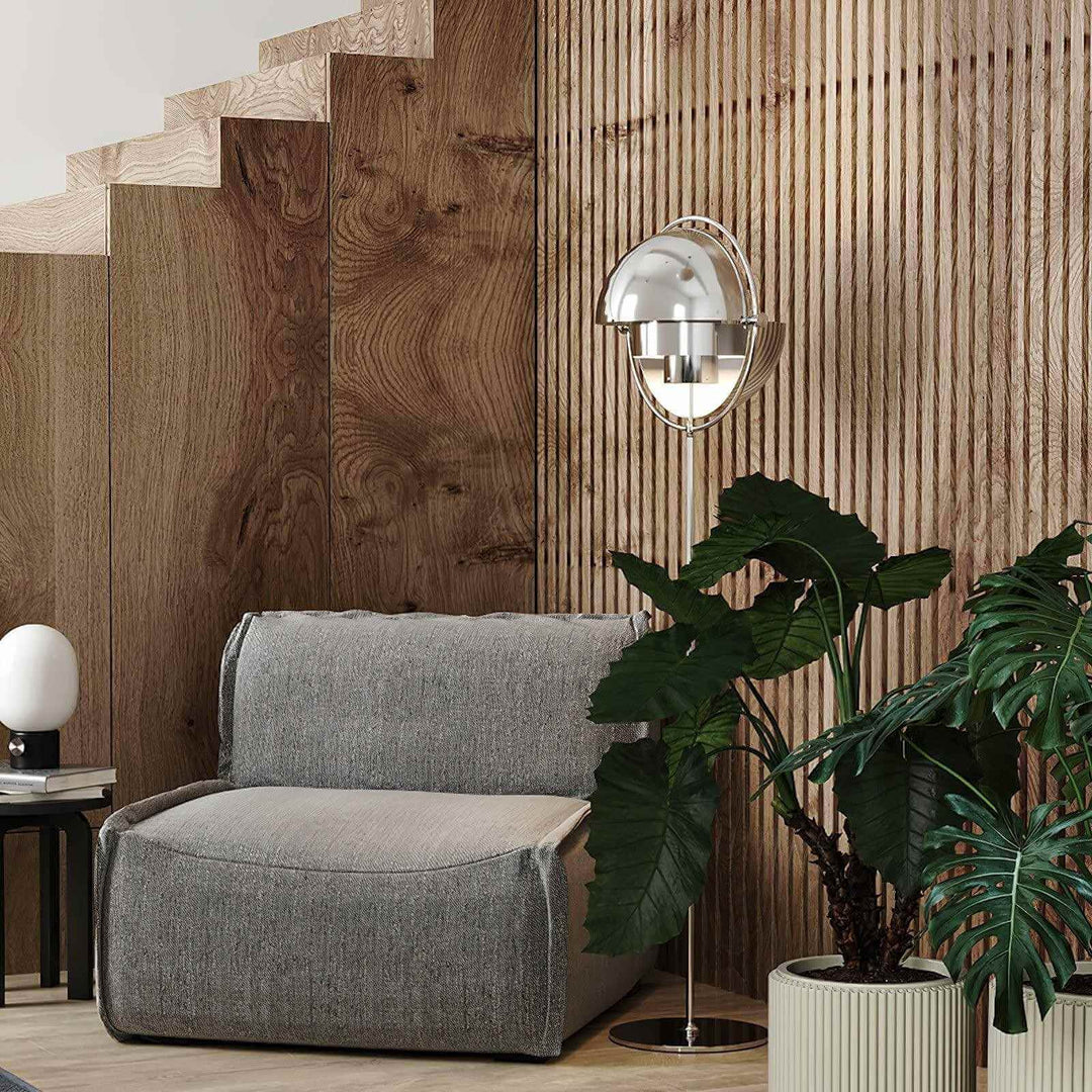 Soysira Floor Lamp – Modern Minimalist Creative Lighting