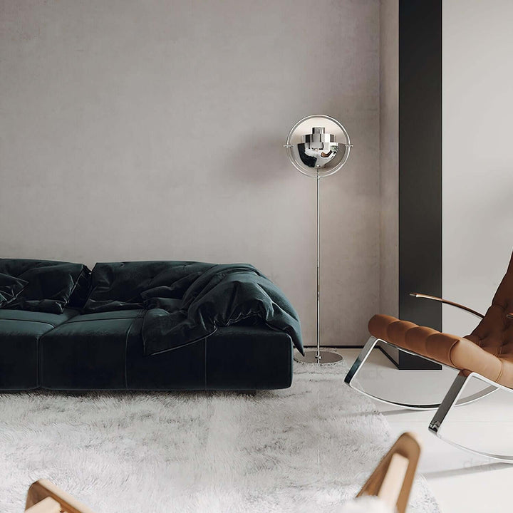Soysira Floor Lamp – Modern Minimalist Creative Lighting