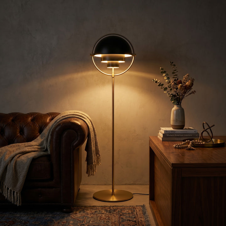 Soysira Floor Lamp
