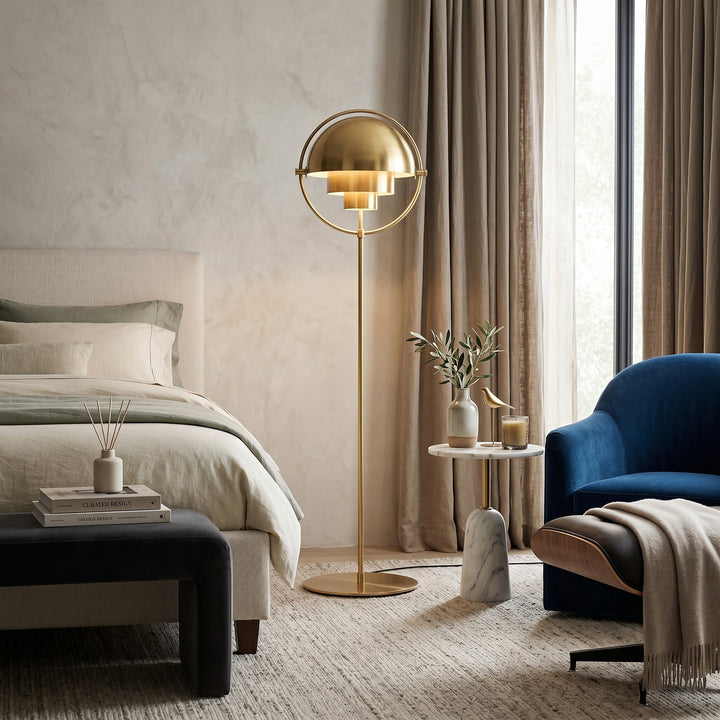 Soysira Floor Lamp