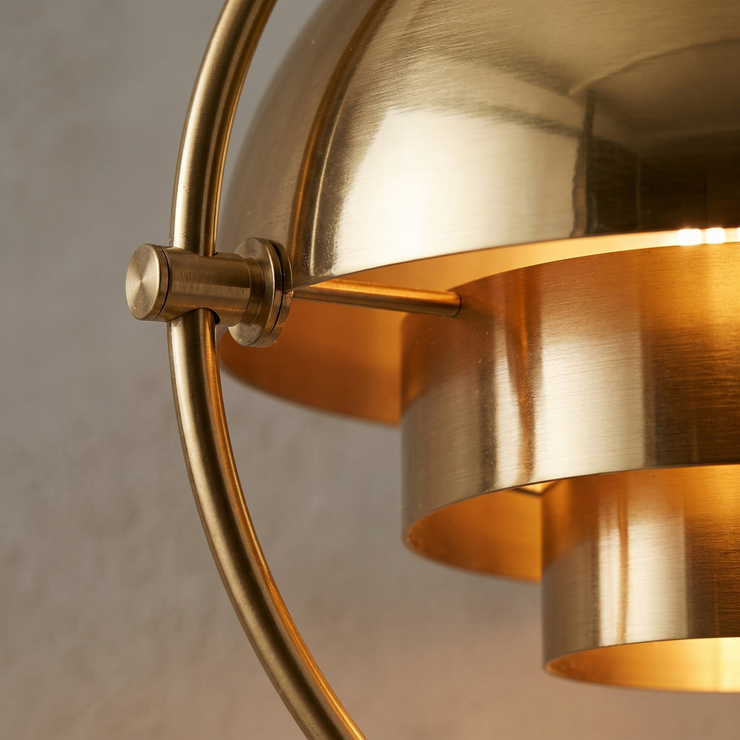 Soysira Floor Lamp