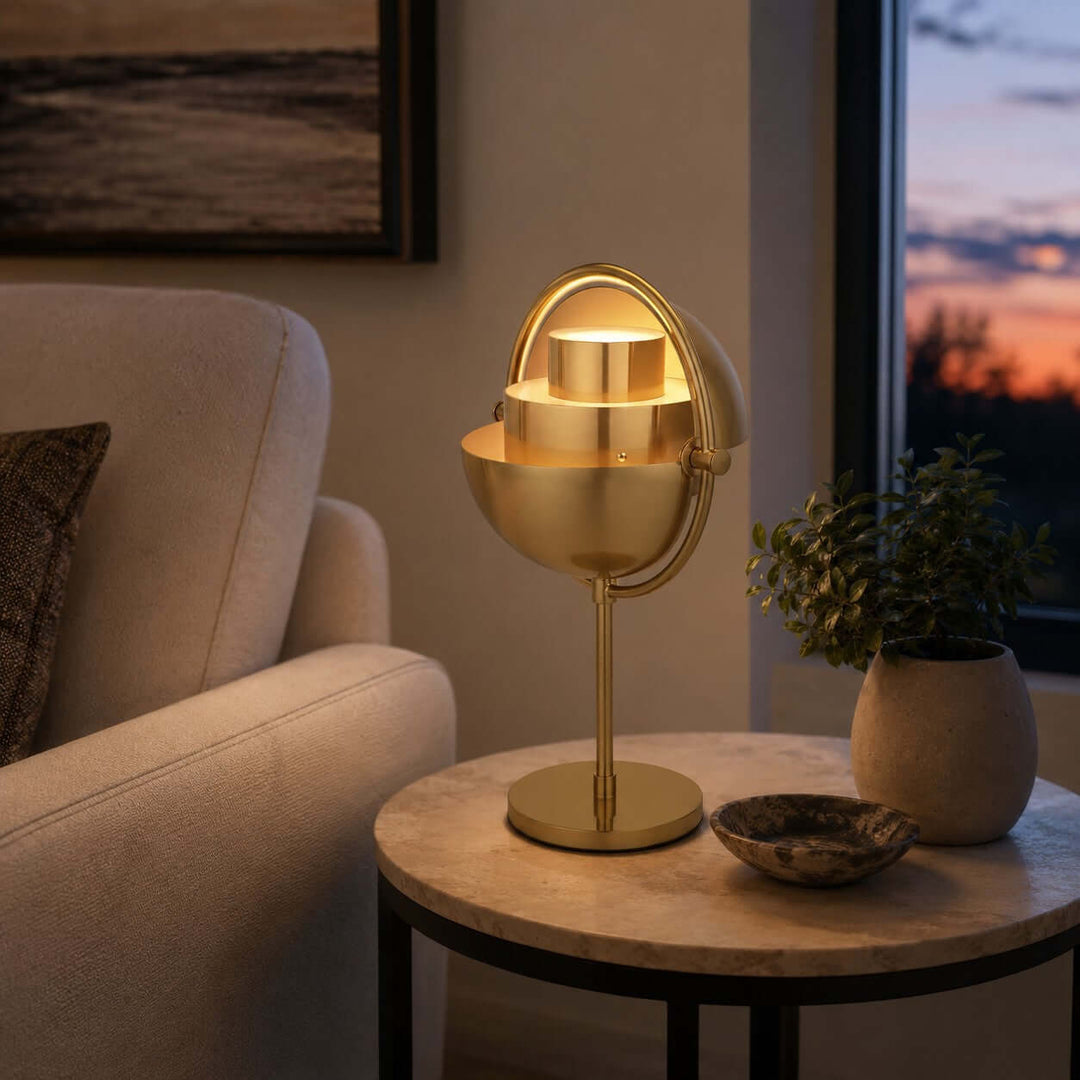 Soysira Table Lamp