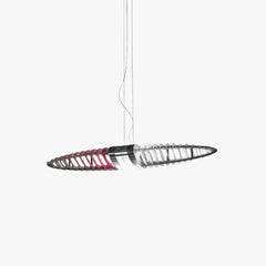 Spaceship Pendant Light