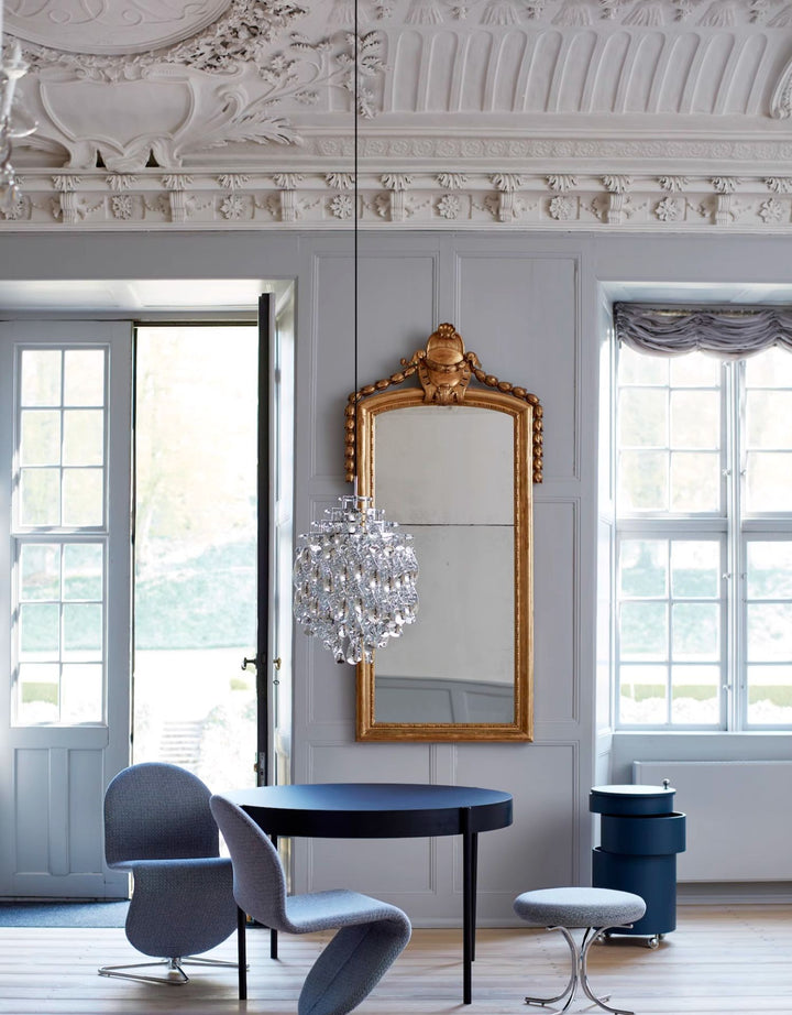 Spiral Pendant Lamp – Modern Elegance with Twisted Acrylic | Vinlighting