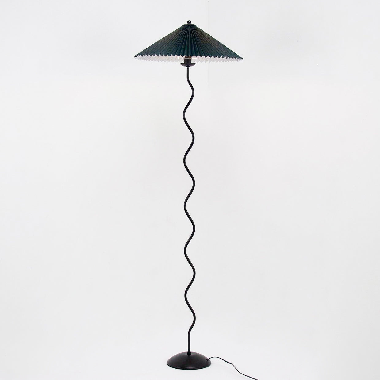 Squiggle Floor Lamp - Vinlighting