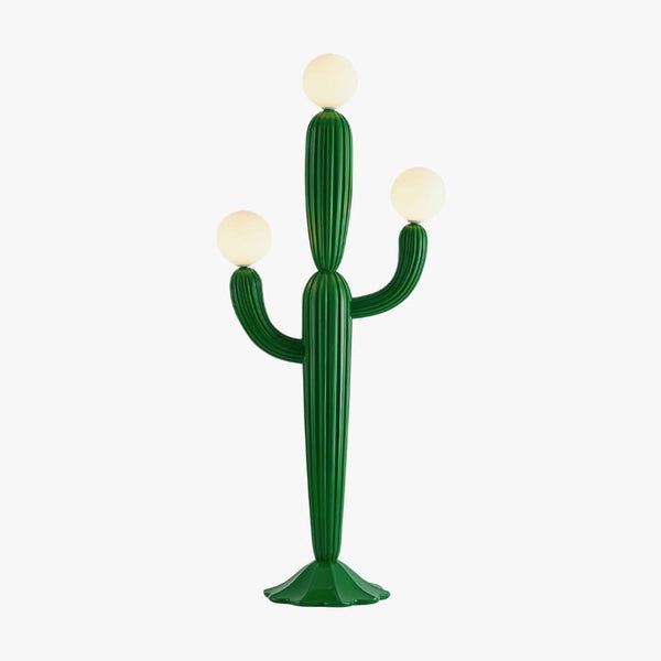 Standing Cactus Floor Lamp | Desert-Inspired Lighting for Your