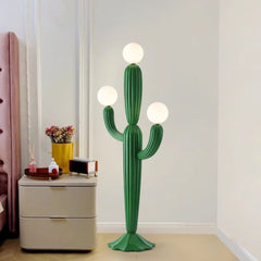 Standing Cactus Floor Lamp - Vinlighting